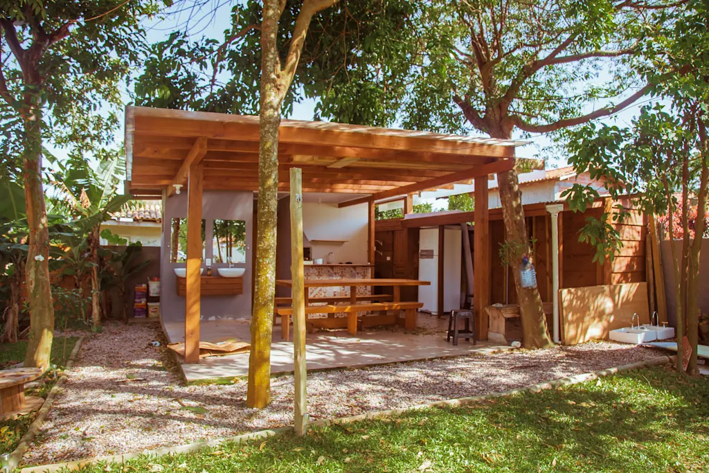 Rosa Surf Hostel